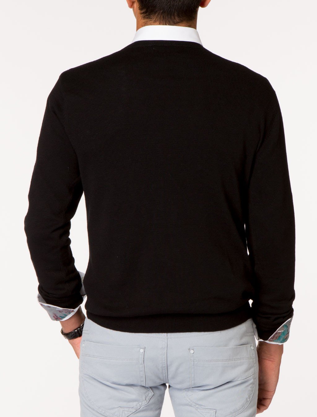 SABE Classic Crewneck Sweater Updated