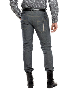 ANTHONY Slim Fit Selvage Denim Jeans